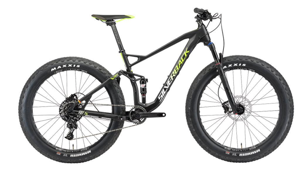 Silverback scoop delight discount fatbike