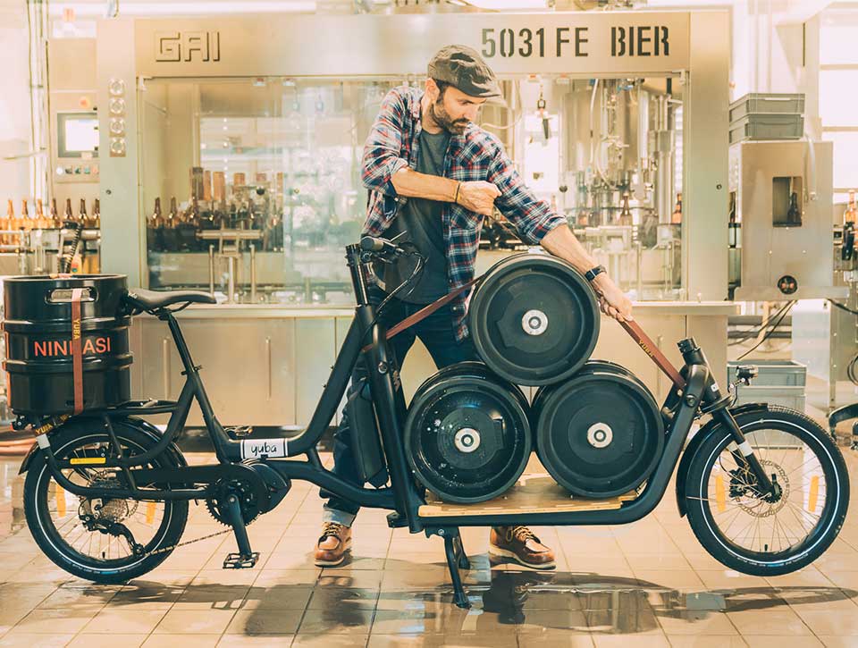 Yuba supercargo hot sale