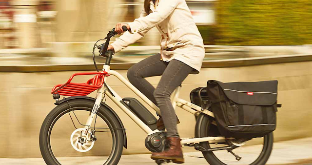 Benno Ebikes - True Sport Utility Bicycles