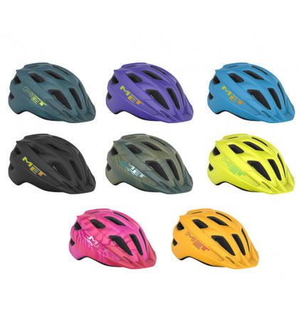 Met Crackerjack Youth helmet