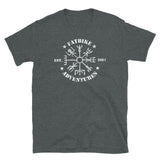Fatbike Adventures - Viking Compass Tshirt