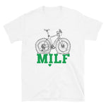 Man I Love Fatbikes (M.I.L.F.) Unisex Tshirt