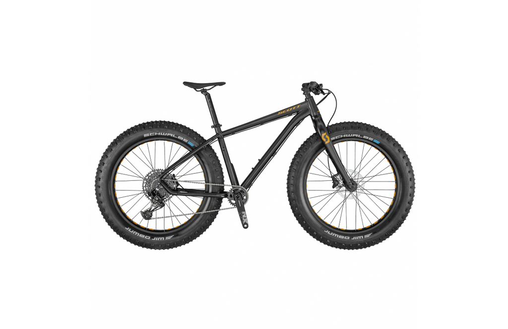Scott Big Jon Fatbike Fatbike Adventures Store