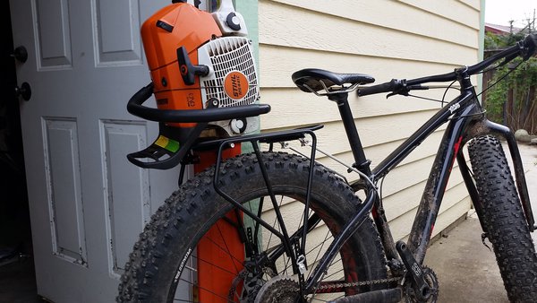 Wren Sports Adjustable Rear Rack – Fatbike Adventures Store