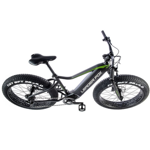 Leaderfox Braga eFatbike 2022 – Fatbike Adventures Store