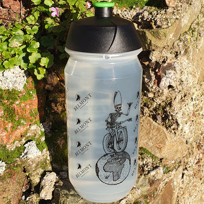 Eco-Friendly Compostable Reusable Water Bottle 500ml