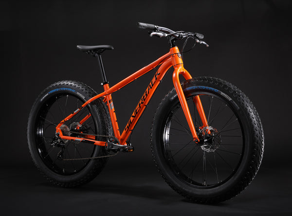 Silverback shops fat bike