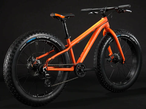 Silverback Half Scoop – Fatbike Adventures Store