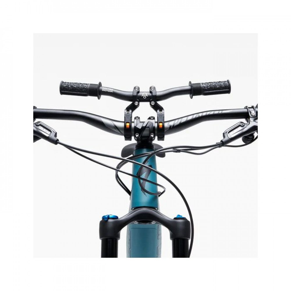 child bike seat handlebars