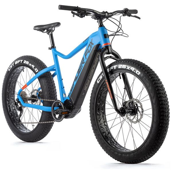 Leaderfox Braga eFatbike 2023 – Fatbike Adventures Store