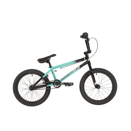 United BMX Recruit 16" Aqua Fade
