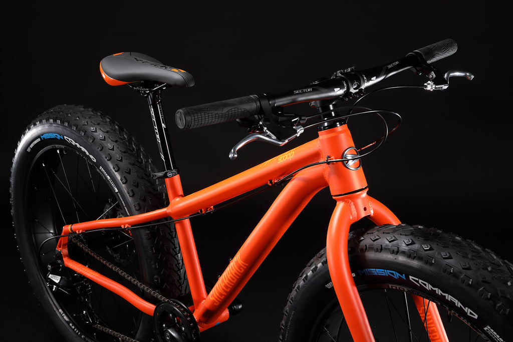 Silverback Half Scoop – Fatbike Adventures Store