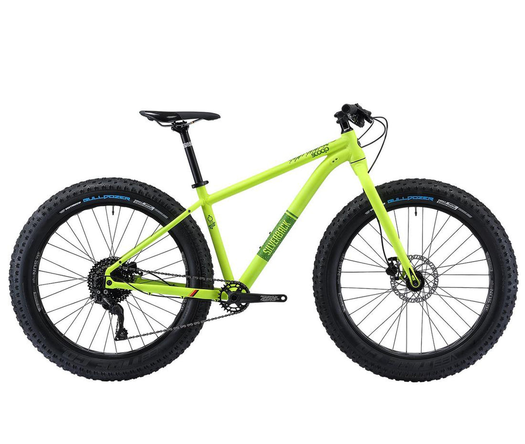 Silverback bikes for sale clearance