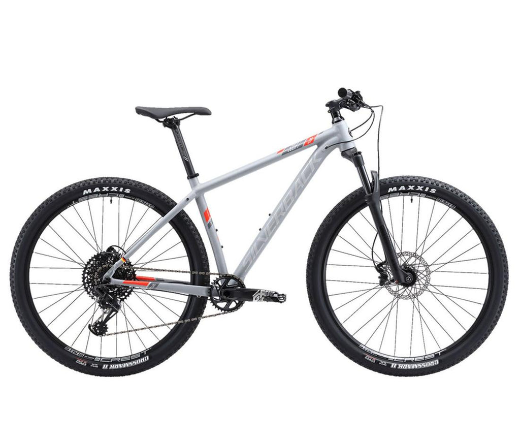 Silverback SOLA 1 – Fatbike Adventures Store
