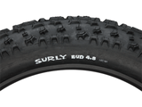 Surly Bud side detail